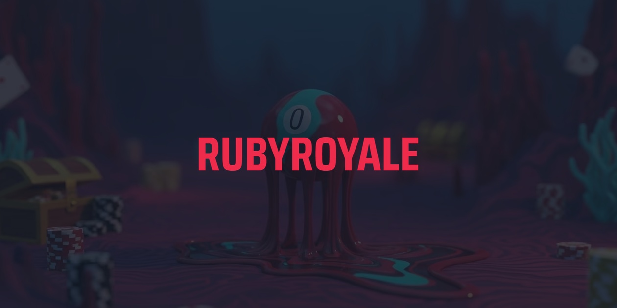 Colorful bonus packages and promotional offers available at Rubyroyale casino with percentage indicators